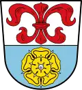 Blason de Kirchlauter