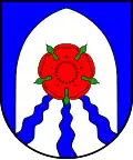Blason de Kirchnüchel