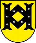 Blason de Kirchseelte