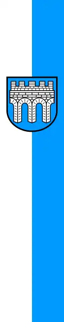 Drapeau de Kitzingen