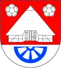 Blason de Klein Offenseth-Sparrieshoop