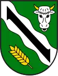 Blason de Kluis
