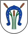 Blason de Knittelsheim