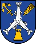 Blason de Kröslin