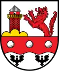 Blason de Kreimbach-Kaulbach