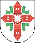 Blason de Arrondissement de Segeberg