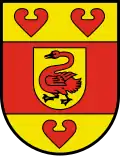 Blason de Arrondissement de Steinfurt