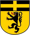 Blason de Kreuzau