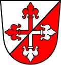 Blason de Kruchten