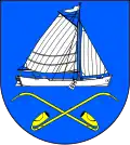 Blason de Kudensee