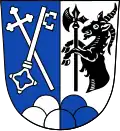 Blason de Kumhausen