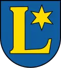 Blason de Löchgau