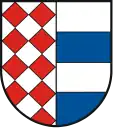 Blason de Löptin