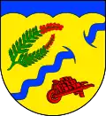 Blason de Löwenstedt