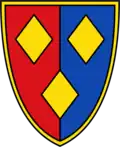 Blason de Lüchow (Wendland)