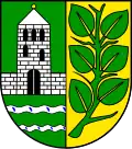Blason de Lüdersburg