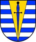 Blason de Lützkampen