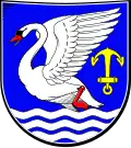 Blason de Laboe