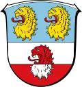 Blason de Lahnau