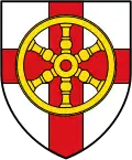 Blason de Lahnstein