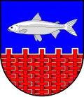 Blason de Lammershagen