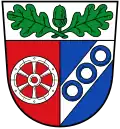 Blason de Arrondissement d'Aschaffenbourg