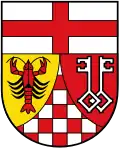 Blason de Arrondissement de Bernkastel-Wittlich