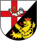 Blason de Arrondissement de Cochem-Zell