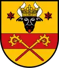 Blason de Arrondissement de Güstrow