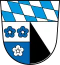 Blason de Arrondissement de Kelheim