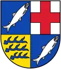 Blason de Arrondissement de Constance