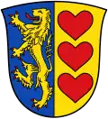 Blason de Arrondissement de Lunebourg