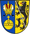 Blason de Arrondissement de Lichtenfels