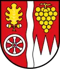 Blason de Arrondissement de Main-Spessart