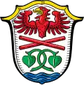 Blason de Arrondissement de Miesbach