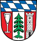 Blason de Arrondissement de Regen