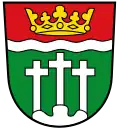 Blason de Arrondissement de Rhön-Grabfeld