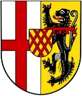 Blason de Arrondissement de Vulkaneifel