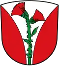 Blason de Landolfshausen