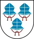 Blason de Landshut