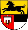 Blason de Langenau