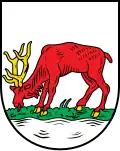 Blason de Langenbach