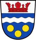 Blason de Langenbach