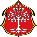 Blason de Langenfeld