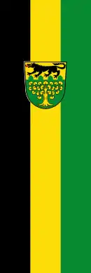 Drapeau de Langenwolschendorf