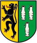 Blason de Langerwehe