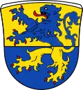 Blason de Laubach