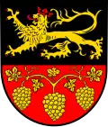 Blason de Laubenheim