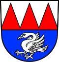 Blason de Lauchringen