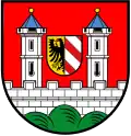 Blason de Lauf an der Pegnitz